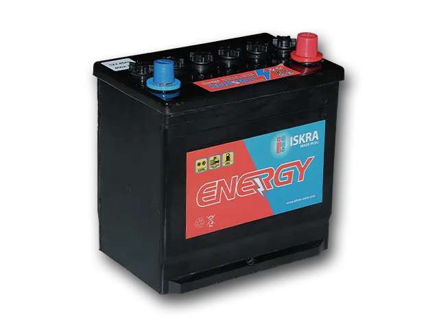 Стартерные батареи 12V - JIS ENERGY#1