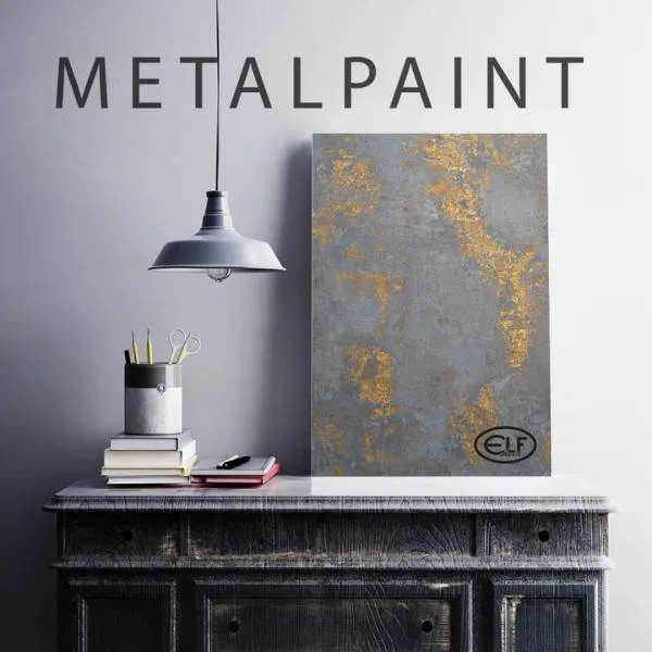 Metal Paint - универсальная краска#3