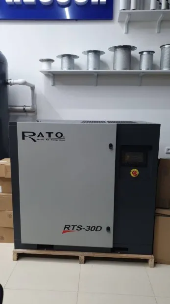 Винтовой компрессор Rato RTS-30 22квт#2