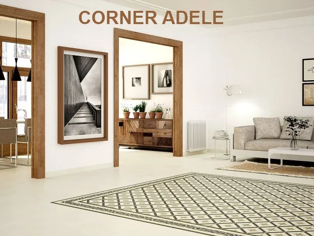Кафель Corner Adele 44,7x44,7#1