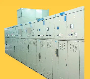 Устройства комплектные распределительные на напряжение 35 kV шкафы серии К-65#1