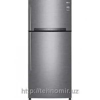 Холодильник LG GN-H702HEHU#1