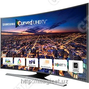 Телевизор  Samsung 6300 curved#2
