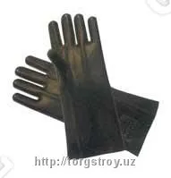 Кислотные перчатки#2