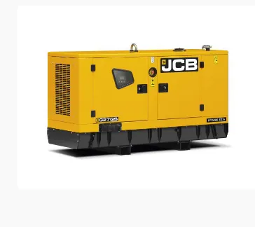 Дизельный генератор JCB G20QS#1