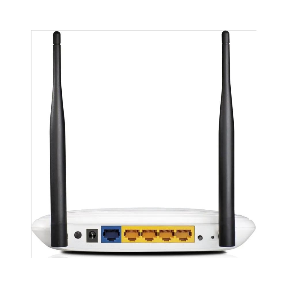Wi-Fi роутер TP-LINK TL-WR841N(RU) 300Mbps#2