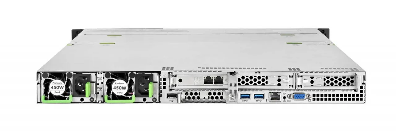 Сервер стоечный  Fujitsu Primergy PY RX2530 M4#3