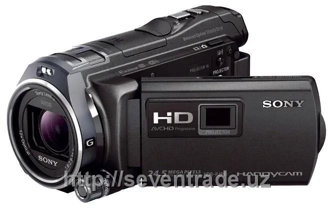 Видеокамера Sony HDR-PJ810E#1