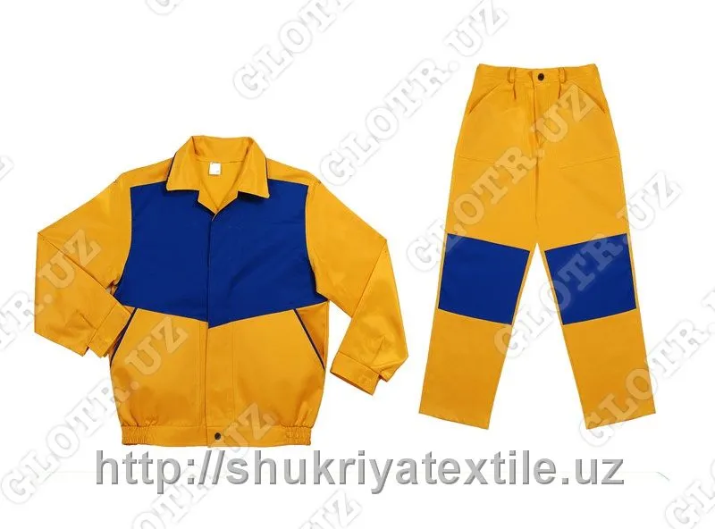 Куртка и брюки "Ш-020"#1