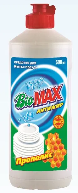 Средство для мытья посуды «BioMax»#1