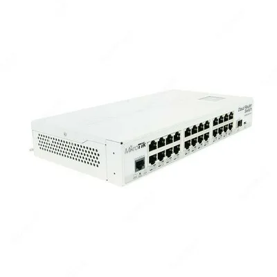 Маршрутизатор MikroTik "CRS125-24G-1S-IN"#1