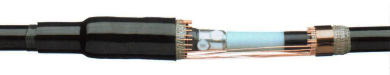 Соединительная муфта для одножильного кабеля 10ПСТпО-1#1