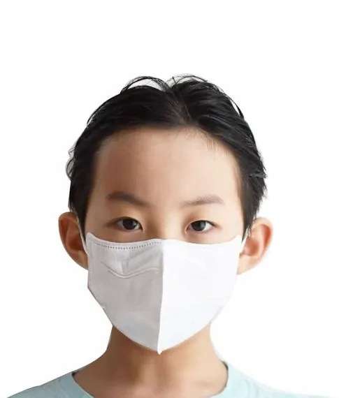 Детская маска с фильтром из нановолокна Airbon №539#2