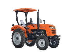 «Chimgan 504» traktori#1