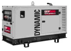 Дизельная электростанция Модель: Genmac Dynamic G25LSm#1