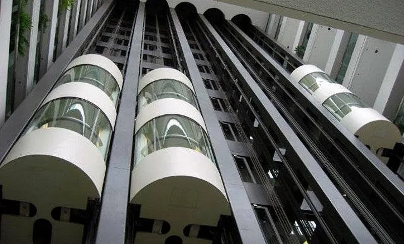 Скоростные лифты#9