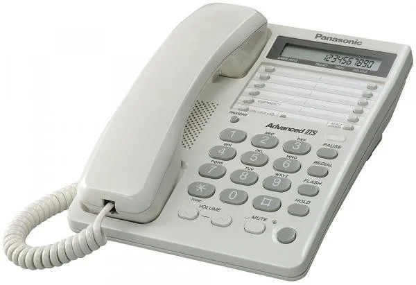 Стационарный телефон Panasonic KX-TS2362#1
