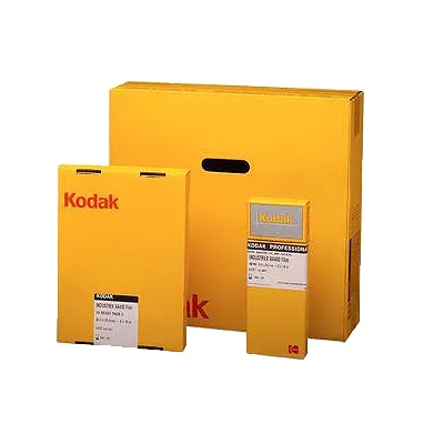 Рентгеновская пленка Kodak Industrex АА400 70mm*90m AA400 Carestream#2