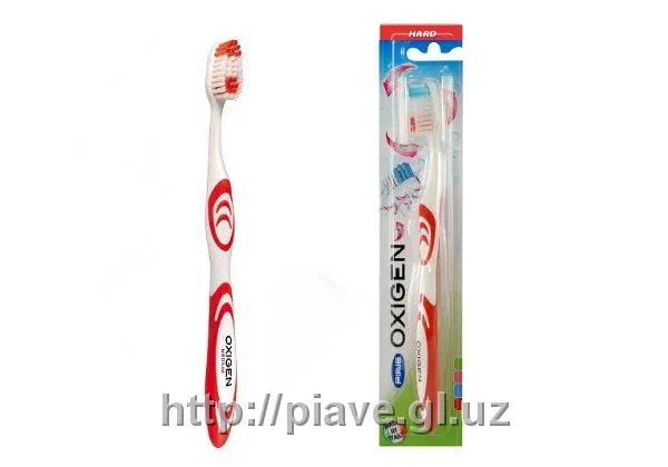 Зубная щётка 3-го поколения «PIAVE» серии Oxigen#1