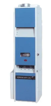 Компактный газовый воздухонагреватель Adrian AIR LUG 250#1