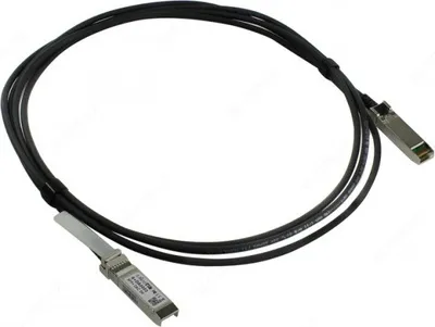 Кабель Mikrotik "SFP+ 3m direct attach cable (S+DA0003)"#1