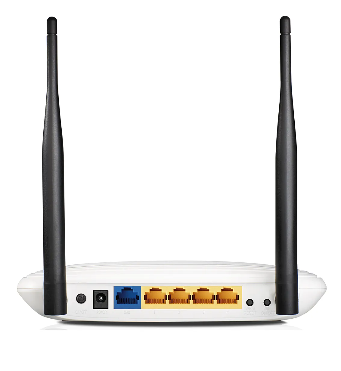 WiFi роутер TL-WR841N 300M Wireless N Router, Qualcomm, 2T2R, 2.4GHz, 802.11b/g/n, 1 10/100M WAN + 4 10/100M LAN, 2 fixed antennas#2