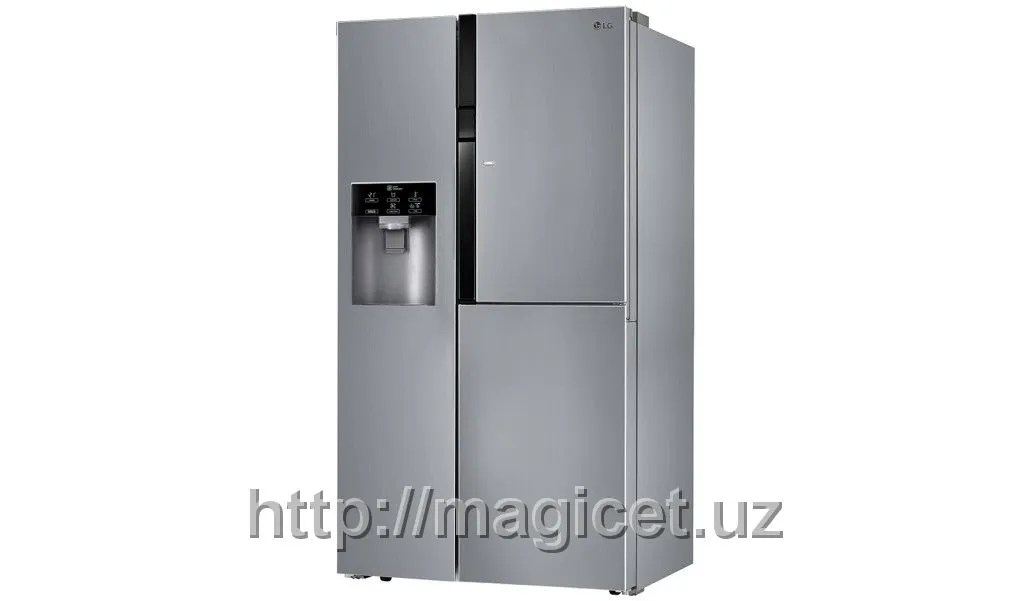 Холодильник LG GC-J247JABV#4