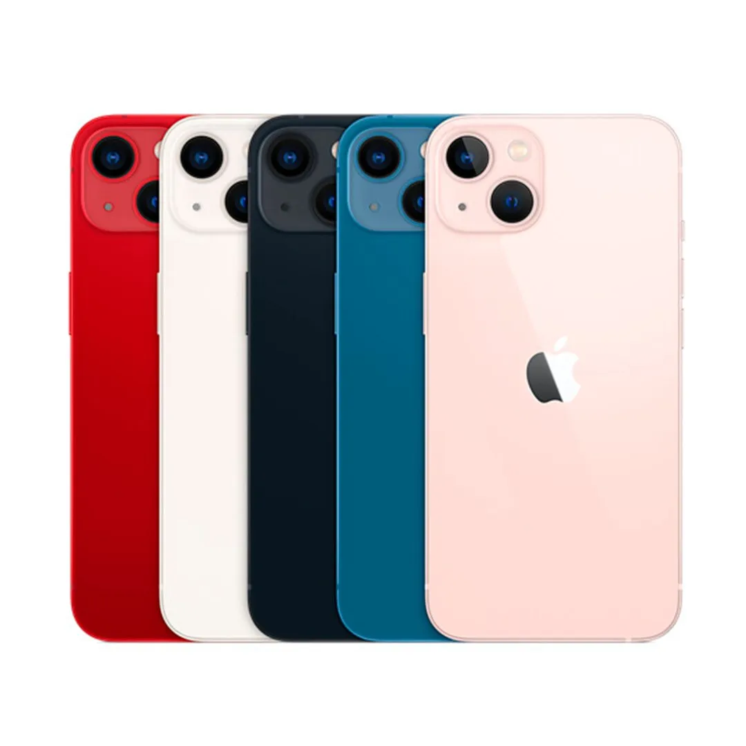 Смартфон Apple iPhone 13 mini Global, красный#5