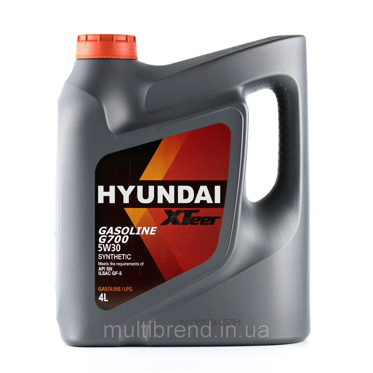 Моторное масло Hyundai Xteer HD Ultra Protection 10W-40#3