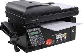 Принтер МФУ 4в1 Pantum M6607NW Fax, Network#1