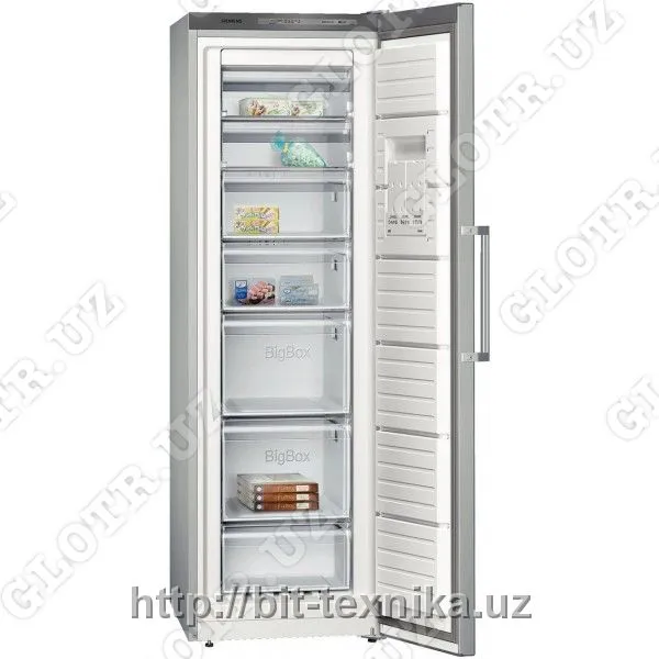 Холодильники Siemens GS 36NVI30#2