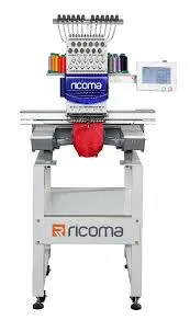 RICOMA Вышивальные Машины Автоматизированные Компьютеризированные#2