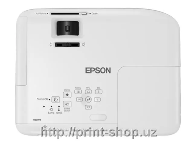 Проектор Epson EB-VS250#4