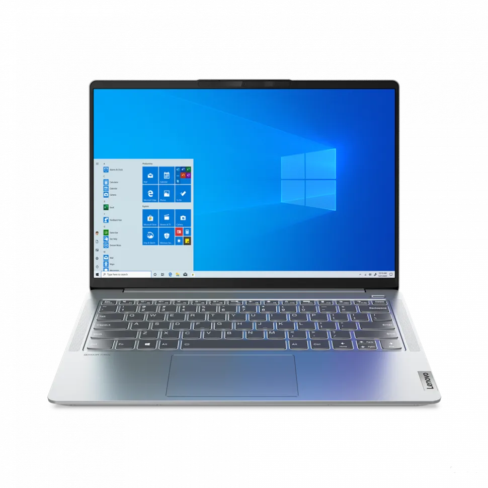 Ноутбук Lenovo IdeaPad 5 Pro 14ITL6 / 82L3006MRK / 14.0" 2880x1800 IPS / Core™ i5-1135G7 / 8 GB / 512 GB SSD / GeForce MX450#1