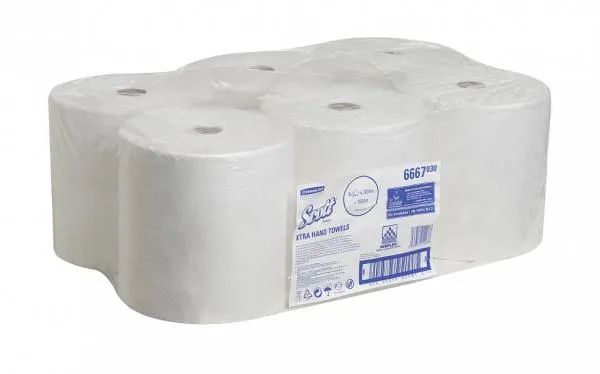 Средства гигиены из целлюлозы (салфетки, туалетная бумага, бумажные полотенца)#2