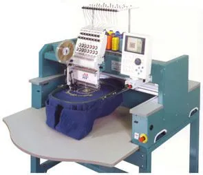 Одноголовочная вышивальная машина TAJIMA TFMX-C#1