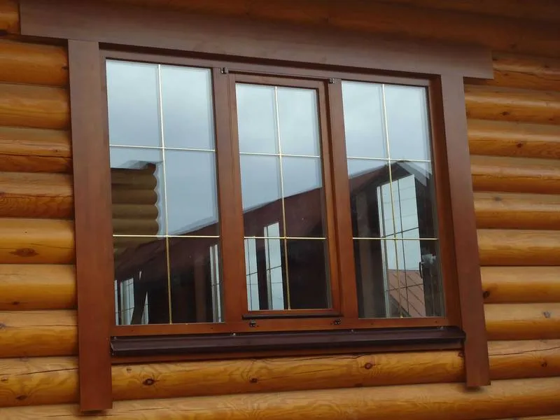 Окна деревянные-2#3