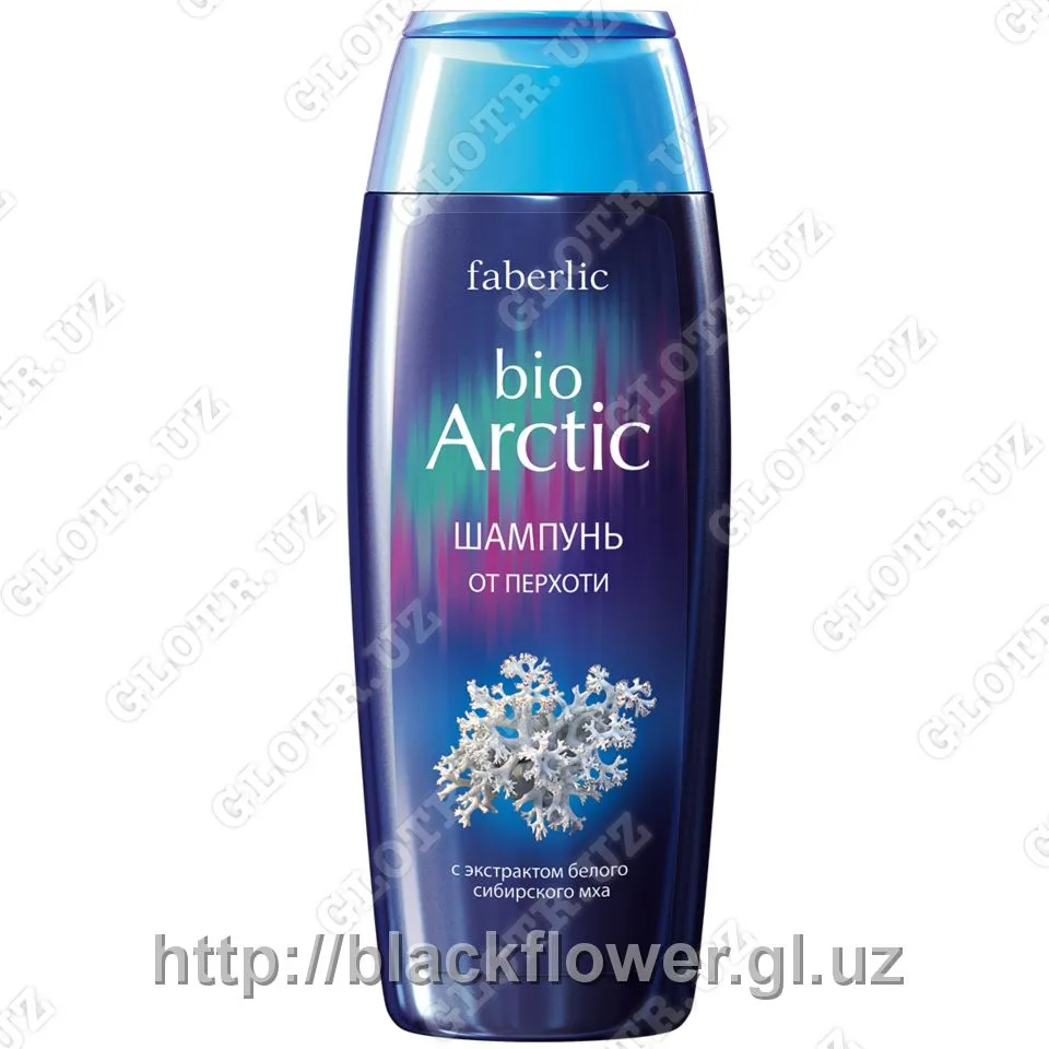 Шампунь для волос "Bio Arctic"#1