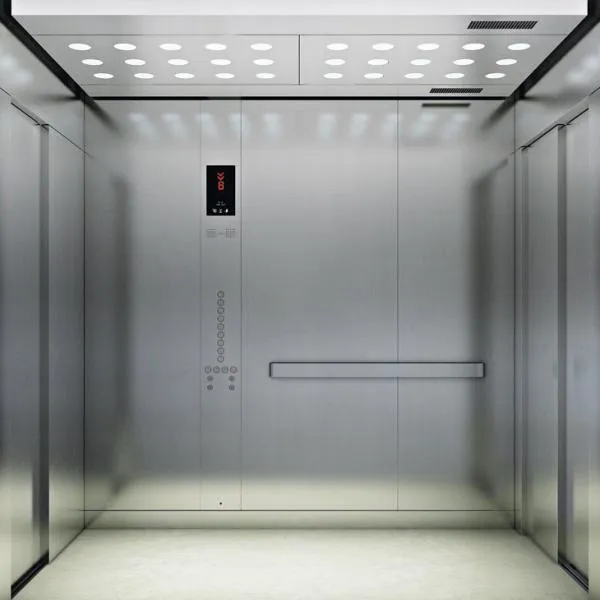 Больничный лифт#7