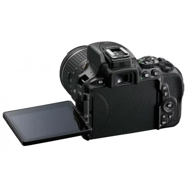 Зеркальный фотоаппарат Nikon D5600 Kit 18-140 мм Wi-Fi#6