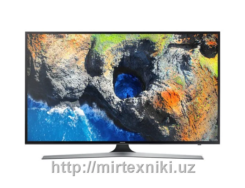 Телевизор SAMSUNG 40" UHD 4K Flat Smart TV#1