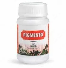 Пигменто натуральные таблетки для лечение пигментации кожи#1