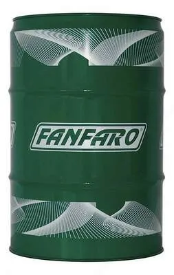Моторное масло Fanfaro_TSN_10w40_ 208 л#1