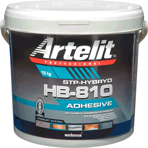 ARTELIT HB-810 Гибридный клей для паркета 15 кг#1