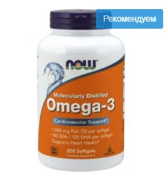 Omega 3 1000 mg 200 caps#1