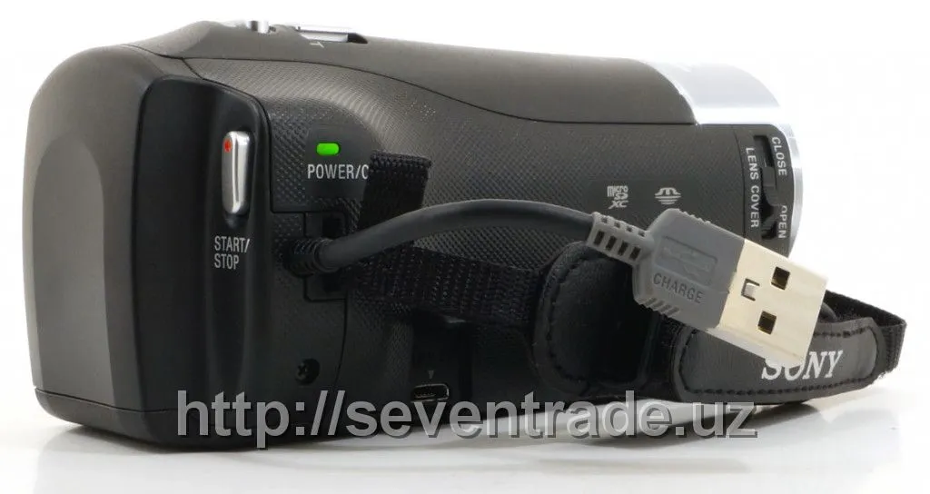 Видеокамера Sony HDR-CX405#2