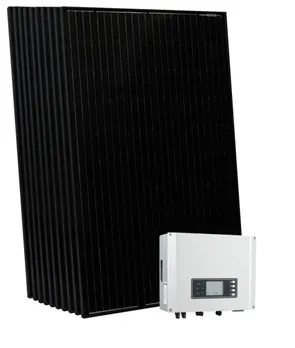 Инверторы для электропанелей SOLAR INVERTER KIT 9 кВт#1