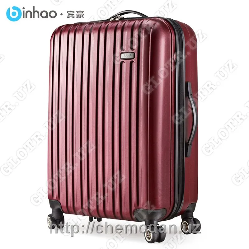 Пластмассовый чемодан Binhao E4 28"24"20"#1