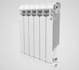 Радиатор отопления Indigo 500 (алюминиевый)#1
