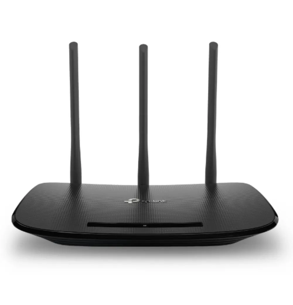 Wi-Fi роутер TP-LINK TL-WR940N(RU) 450Mbps#1